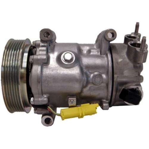 MAHLE ACP 14 000S Kompressor, Klimaanlage BEHR f&uuml;r CITRO&Euml;N PEUGEOT DS