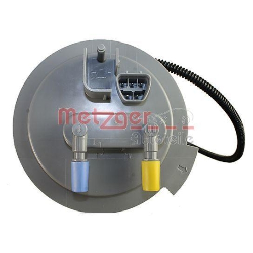 Kraftstoff-F&ouml;rdereinheit METZGER 2250339 f&uuml;r OPEL, im Kraftstoffbeh&auml;lter, links