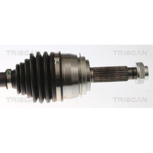 Antriebswelle TRISCAN 8540 43529 f&uuml;r KIA, Vorderachse links