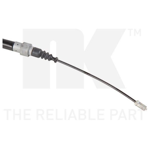 Seilzug, Feststellbremse NK 902382 f&uuml;r SEAT, hinten