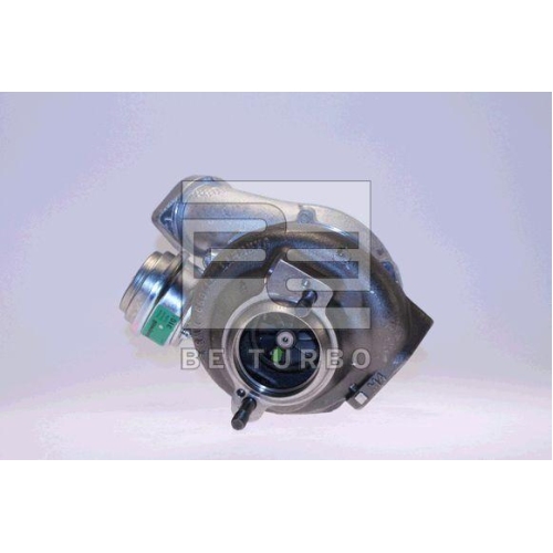 BE TURBO 127214RED Lader, Aufladung f&uuml;r BMW