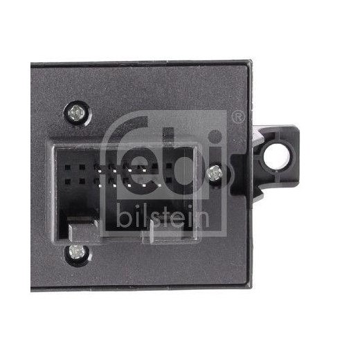 Schalter, Fensterheber FEBI BILSTEIN 46804 febi Plus f&uuml;r SEAT VW, vorne links