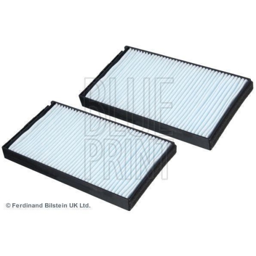 Filtersatz, Innenraumluft BLUE PRINT ADG02553 f&uuml;r HYUNDAI