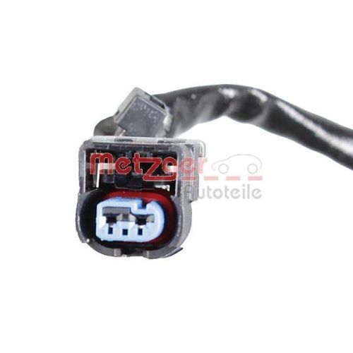 Sensor, Abgastemperatur METZGER 0894428 ORIGINAL ERSATZTEIL f&uuml;r HYUNDAI KIA