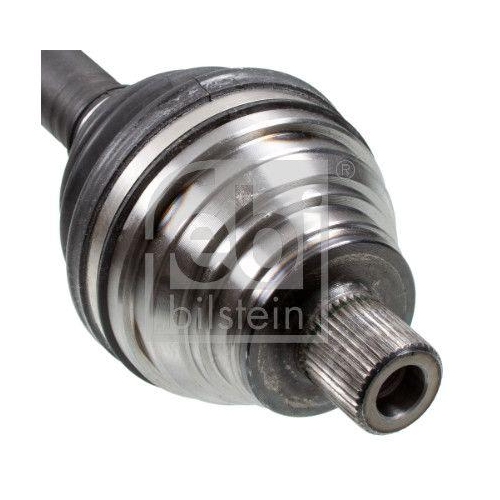 FEBI BILSTEIN Antriebswelle 182996 f&uuml;r VW, Vorderachse links, Vorderachse rechts