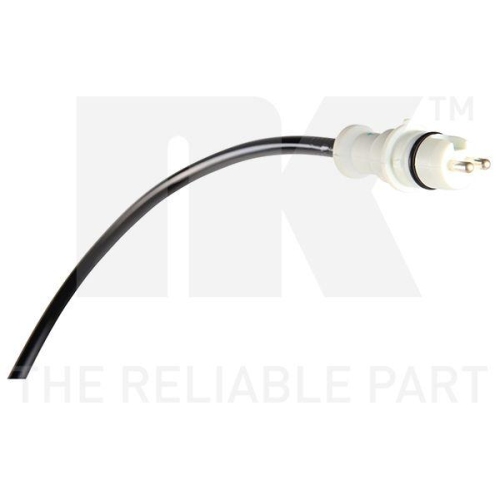 Sensor, Raddrehzahl NK 292376 f&uuml;r FIAT, Vorderachse links
