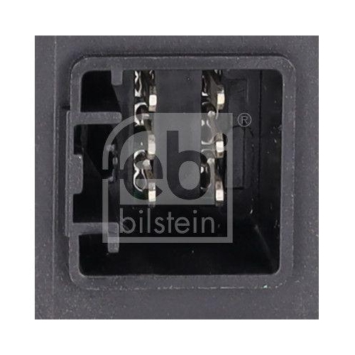FEBI BILSTEIN 1004396 Elektromotor, Fensterheber f&uuml;r VOLVO RENAULT TRUCKS, links