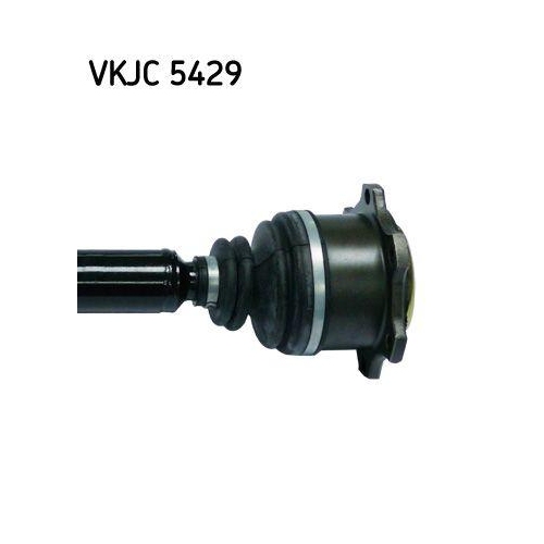 Antriebswelle SKF VKJC 5429 f&uuml;r AUDI VW, Vorderachse links, Vorderachse rechts