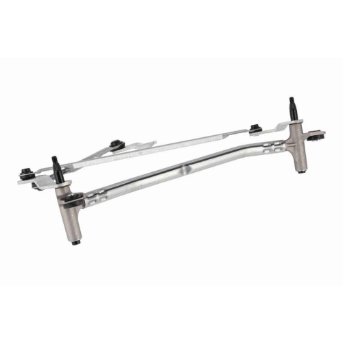 Wischergestänge VAICO V10-9092 Green Mobility Parts für AUDI SKODA VW, vorne