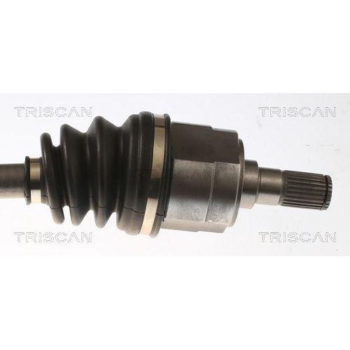 Antriebswelle TRISCAN 8540 43531 f&uuml;r HYUNDAI, Vorderachse links