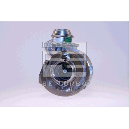 BE TURBO 127215RED Lader, Aufladung f&uuml;r BMW