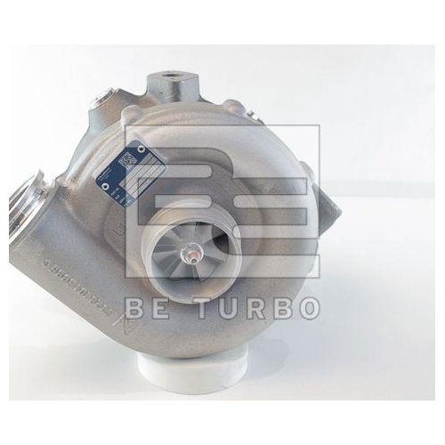 BE TURBO 126080 Lader, Aufladung f&uuml;r MAN