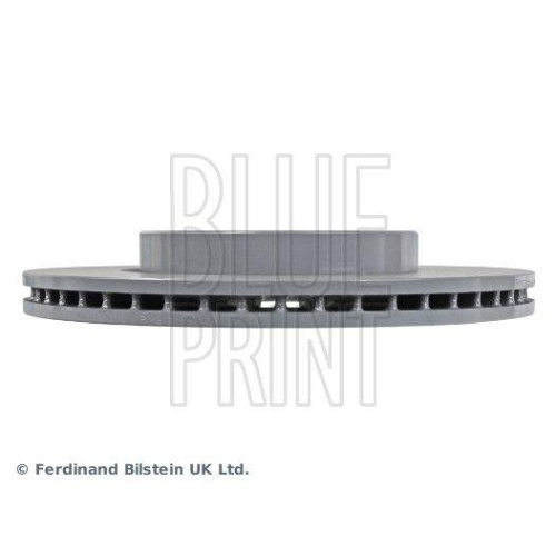 BLUE PRINT ADG043201 2 St&uuml;ck Bremsscheiben f&uuml;r HYUNDAI KIA, Vorderachse