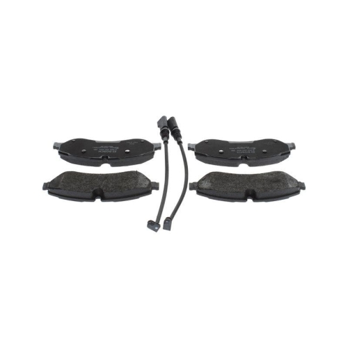 Bremsbelagsatz, Scheibenbremse BOSCH 0 986 494 844 f&uuml;r FORD, Vorderachse