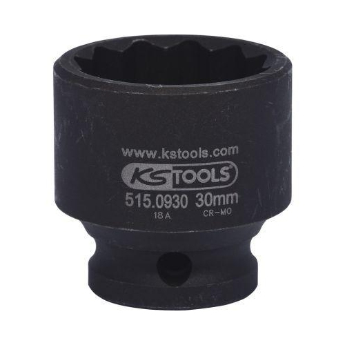 Kraft-Stecknuss KS TOOLS 515.0930 für