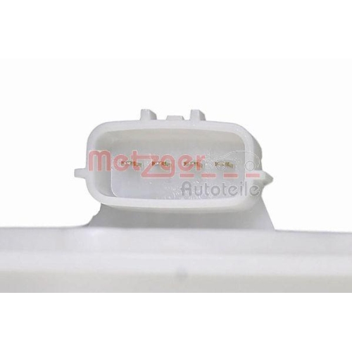 Kraftstoff-F&ouml;rdereinheit METZGER 2250344 ORIGINAL ERSATZTEIL f&uuml;r DACIA