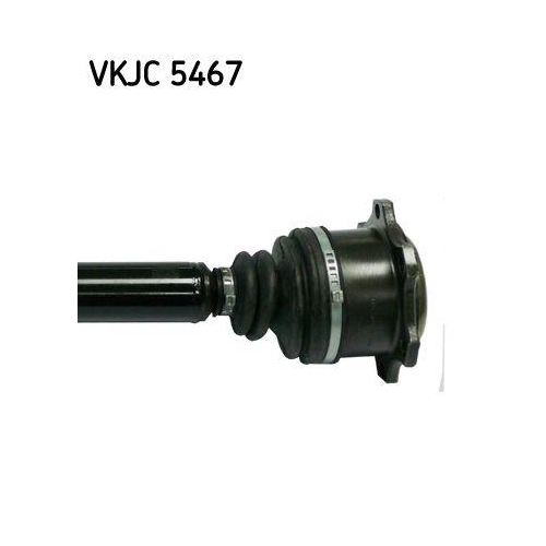Antriebswelle SKF VKJC 5467 f&uuml;r AUDI VW, Vorderachse rechts