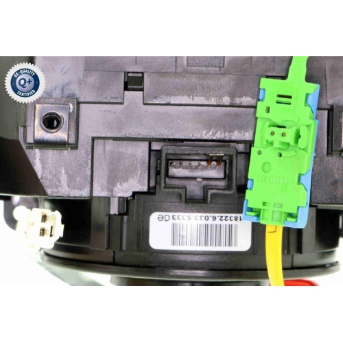 Bedieneinheit, Lenksäule VEMO V24-80-1475 Q+, Erstausrüsterqualität für FIAT