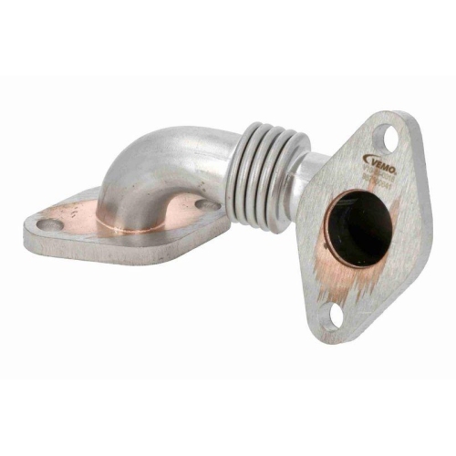 Rohrleitung, AGR-Ventil VEMO V10-64-0016 Original VEMO Qualit&auml;t f&uuml;r VW VAG