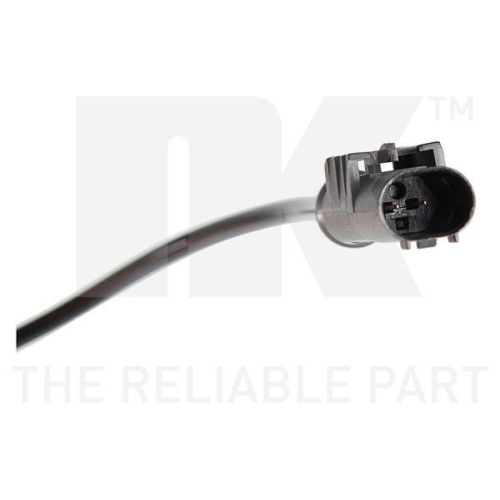Sensor, Raddrehzahl NK 292378 f&uuml;r IVECO, Hinterachse