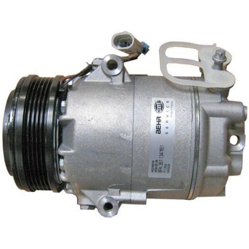 MAHLE ACP 45 000S Kompressor, Klimaanlage BEHR f&uuml;r OPEL VAUXHALL GENERAL MOTORS