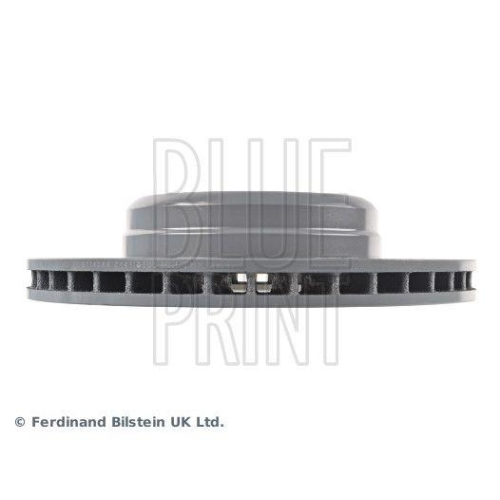 BLUE PRINT ADB114385 2 St&uuml;ck Bremsscheiben f&uuml;r BMW, Vorderachse