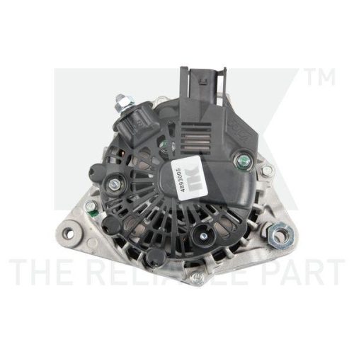 NK 4893005 Generator f&uuml;r KIA, f&uuml;r Fahrzeuge ohne Start-Stopp-Funktion