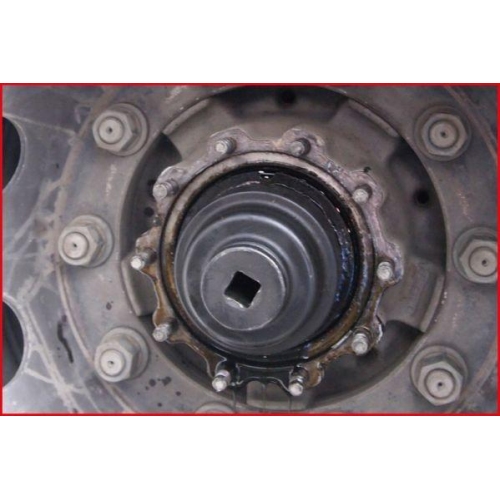 Abzieher, Radnabe KS TOOLS 460.1080 für