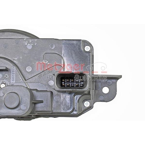 Türschloss METZGER 2314150 ORIGINAL ERSATZTEIL für OPEL VAUXHALL GENERAL MOTORS