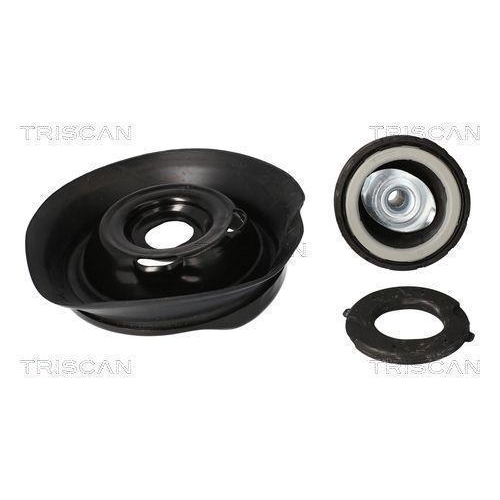 Federbeinst&uuml;tzlager TRISCAN 8500 23916 f&uuml;r MERCEDES-BENZ, Vorderachse links