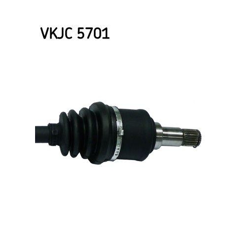 Antriebswelle SKF VKJC 5701 f&uuml;r FORD, Vorderachse links