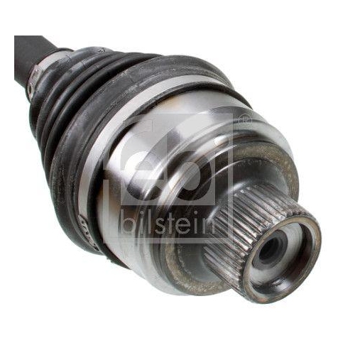 FEBI BILSTEIN Antriebswelle 182763 f&uuml;r AUDI, Vorderachse links