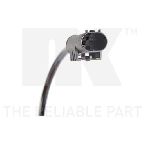 Sensor, Raddrehzahl NK 292379 f&uuml;r IVECO, Hinterachse