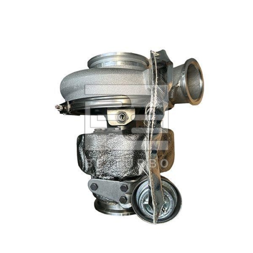 BE TURBO 129019 Lader, Aufladung f&uuml;r MAN, links