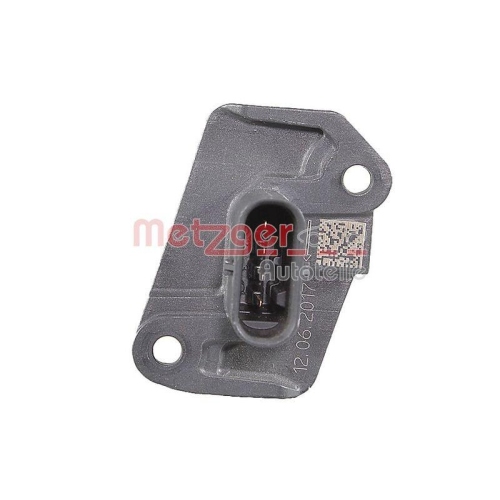 Luftmassenmesser METZGER 0890397 ORIGINAL ERSATZTEIL f&uuml;r SEAT VW