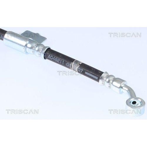 Bremsschlauch TRISCAN 8150 43309 f&uuml;r HYUNDAI KIA, Vorderachse links