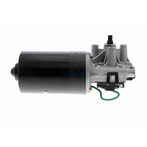 Wischermotor VEMO V30-07-0015 Original VEMO Qualität für MERCEDES-BENZ, vorne