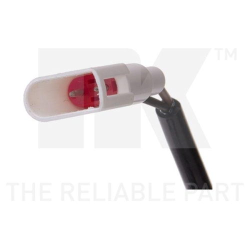 Sensor, Raddrehzahl NK 292501 f&uuml;r FORD, Hinterachse