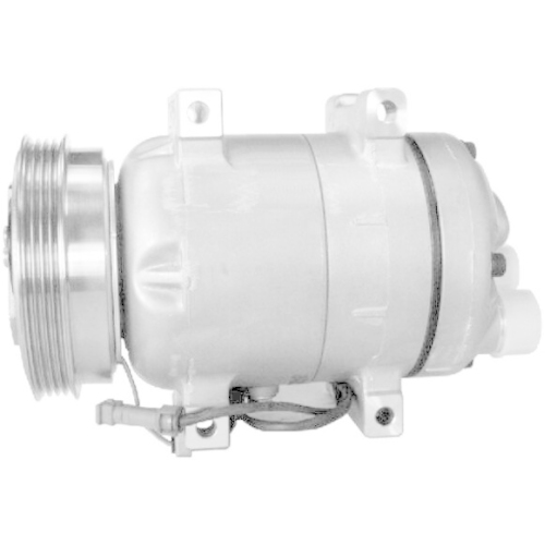 MAHLE ACP 53 000S Kompressor, Klimaanlage BEHR f&uuml;r ALFA ROMEO AUDI FIAT VW CUPRA