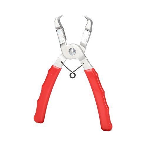 Lösezange, Kunststoffspreiznieten KS TOOLS 911.8181 für