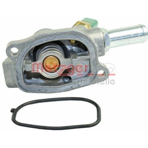 Thermostat, K&uuml;hlmittel METZGER 4006266 f&uuml;r ALFA ROMEO FIAT LANCIA OPEL