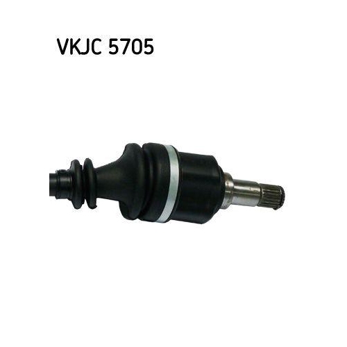 Antriebswelle SKF VKJC 5705 f&uuml;r FORD, Vorderachse links