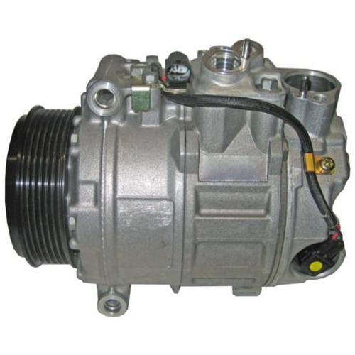 MAHLE ACP 57 000S Kompressor, Klimaanlage BEHR f&uuml;r MERCEDES-BENZ