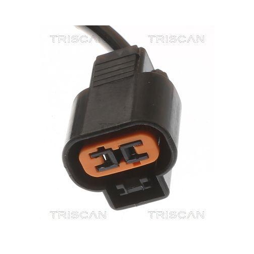 Sensor, Raddrehzahl TRISCAN 8180 42523 f&uuml;r MITSUBISHI, Hinterachse links