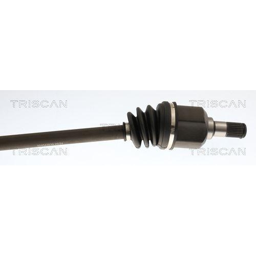 Antriebswelle TRISCAN 8540 43539 für HYUNDAI KIA, Vorderachse links
