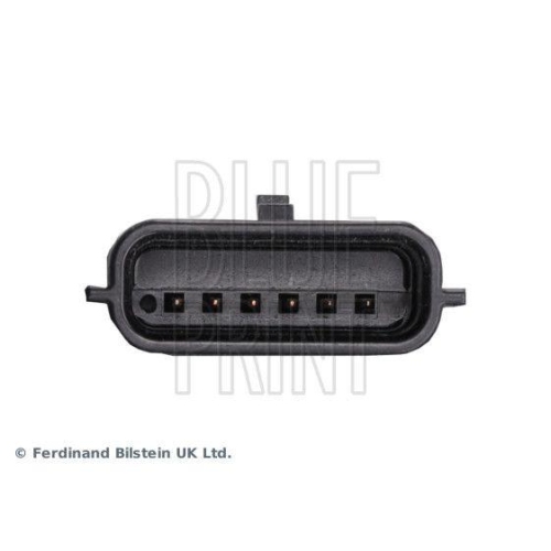 Drosselklappenstutzen BLUE PRINT ADBP740080 f&uuml;r NISSAN