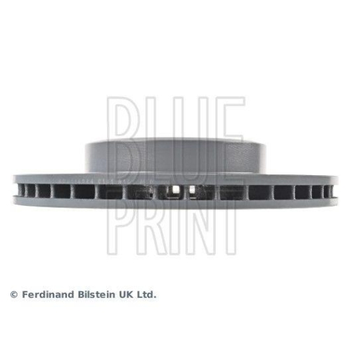 BLUE PRINT ADB114384 2 St&uuml;ck Bremsscheiben f&uuml;r BMW, Vorderachse
