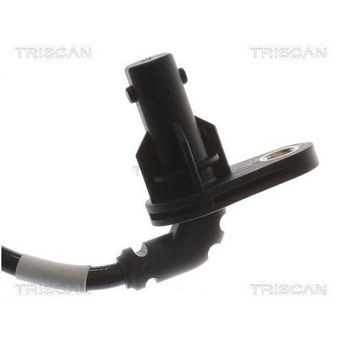 Sensor, Raddrehzahl TRISCAN 8180 43144 f&uuml;r HYUNDAI KIA, Vorderachse links