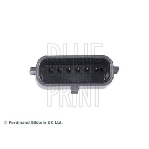 Drosselklappenstutzen BLUE PRINT ADBP740081 f&uuml;r NISSAN