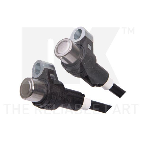 Sensor, Raddrehzahl NK 292507 f&uuml;r FORD, Hinterachse